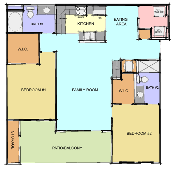 RmLexington Floor Plans rmlexington-floor-plans